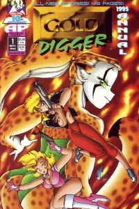 Gold Digger Annual