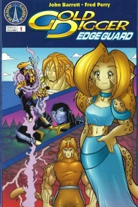 Gold Digger Edge Guard