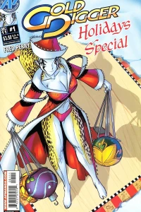 Gold Digger Holidays Special