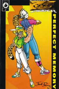 Gold Digger: Perfect Memory