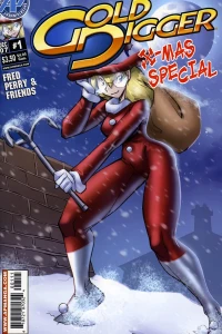 Gold Digger X-Mas Special