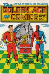 Golden Age of Comics