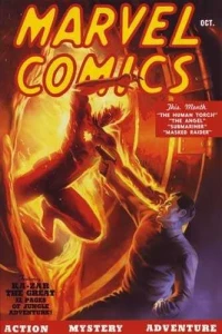 Golden Age of Marvel Comics Omnibus
