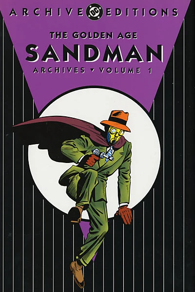 Golden Age Sandman Archives