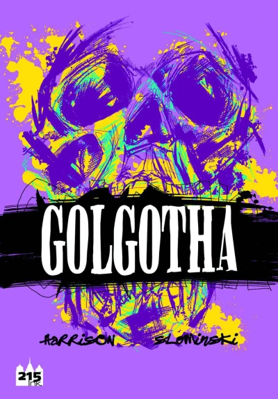 Golgotha (Trade Paperback, 2013) - Series 