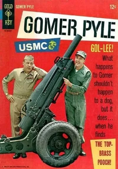 Gomer Pyle (1966) - Series 