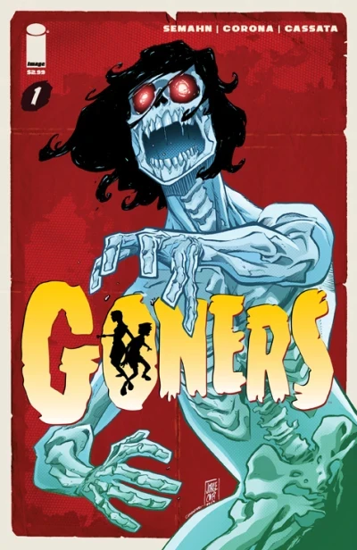 Goners (2014) - Series 