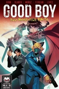 Good Boy: Red Moon Over Kyoto