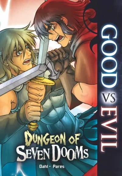 Good vs Evil: Dungeon of Seven Dooms