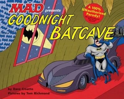 Goodnight Batcave (2016) - Series 