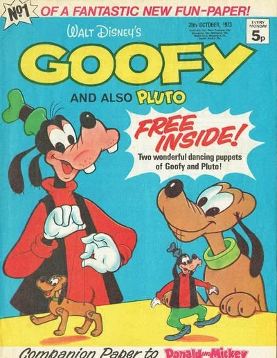 Goofy (1973) - Series 