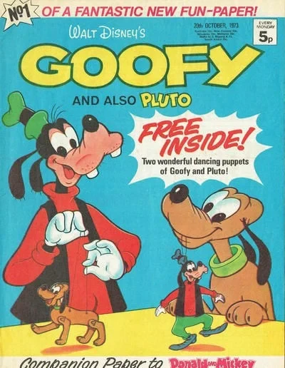 Goofy