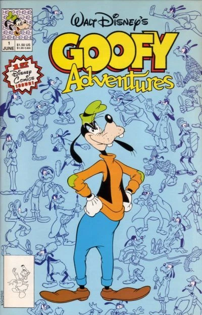 Goofy Adventures