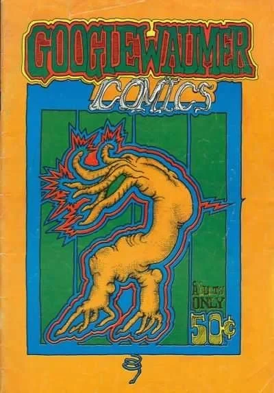 Googiewaumer Comics (1969) - Series 