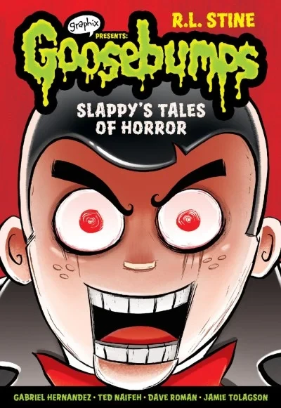 Goosebumps Graphix: Slappy's Tales of Horror (2015) - Series 