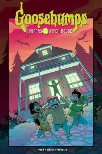 Goosebumps: Horrors of the Witch House