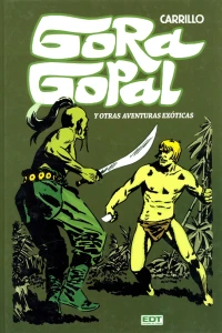 Gora Gopal y Otras Aventuras Exóticas