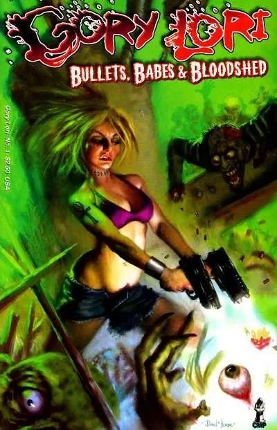 Gory Lori (2005) - Series 