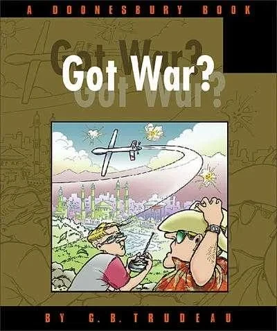 Got War? (2003) - Series 