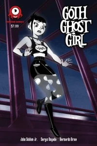 Goth Ghost Girl