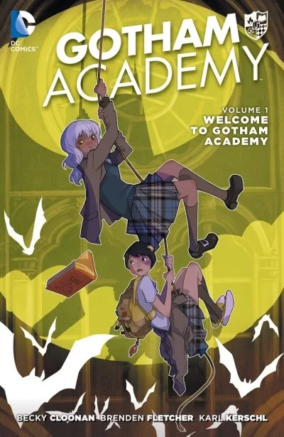 Gotham Academy (2015) - Series 