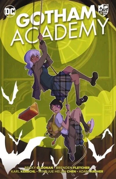 Gotham Academy