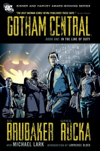 Gotham Central