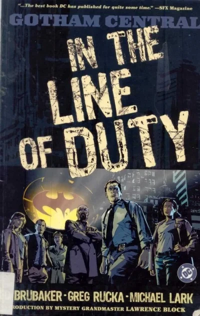 Gotham Central: In The Line of Duty (2004) - Series 