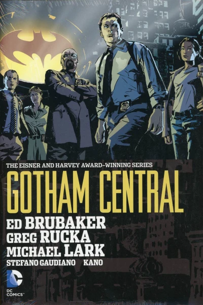 Gotham Central Omnibus (2016) - Series 