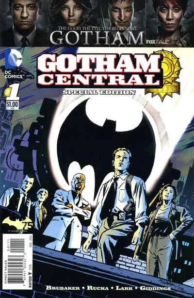 Gotham Central Special Edition (2014) - Series 