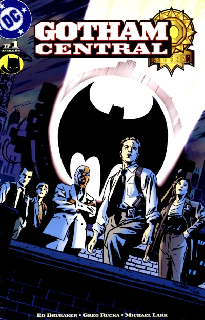 Gotham Central TP