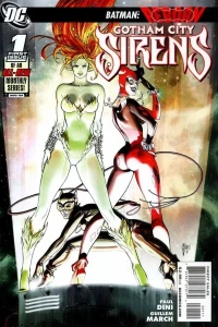 Gotham City Sirens