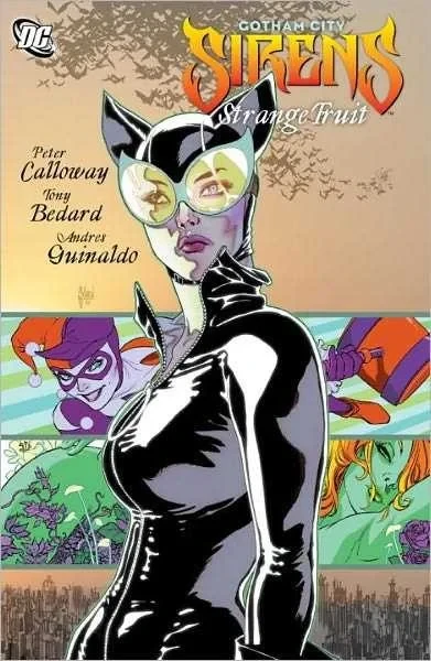 Gotham City Sirens: Strange Fruit