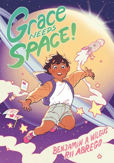 Grace Needs Space! (2023) - Series 