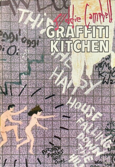 Graffiti Kitchen