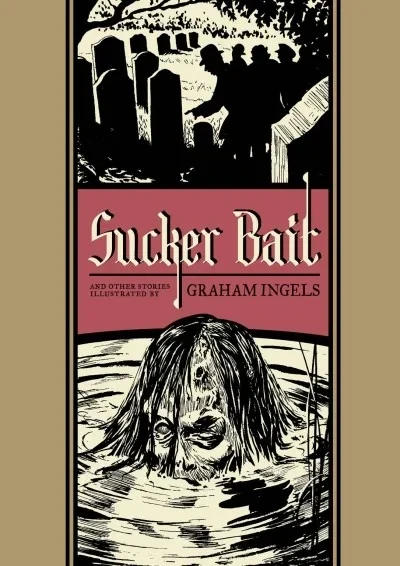 Graham Ingles: Sucker Bait and Other Stories