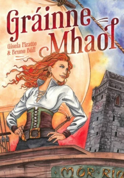 Gráinne Mhaol (2013) - Series 