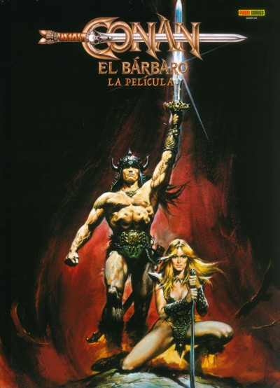 Grandes Tesoros Marvel. Conan el Bárbaro: La Película