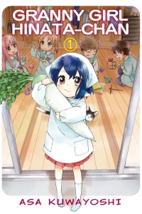 Granny Girl Hinata-Chan