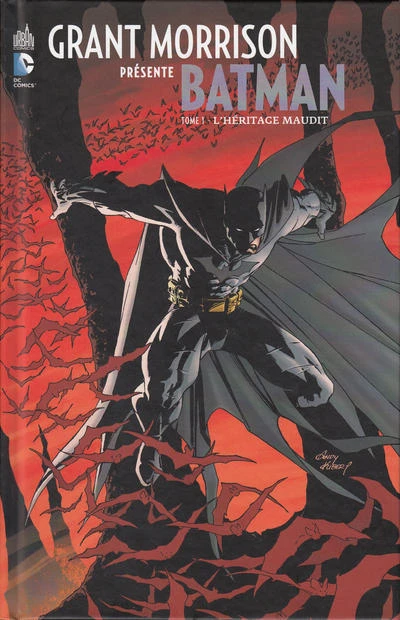 Grant Morrison présente Batman