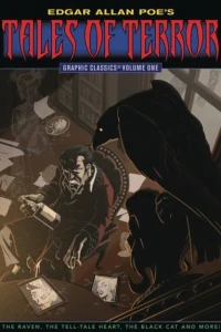 Graphic Classics: Edgar Allan Poe's Tales of Terror