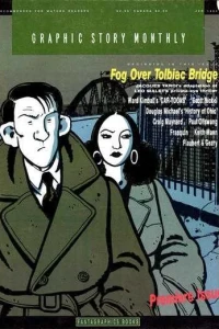 Graphic Story Monthly