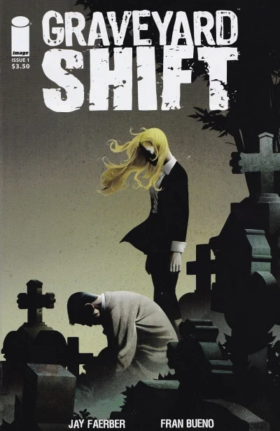 Graveyard Shift (2014) - Series 