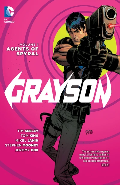 Grayson (2015) - Series 