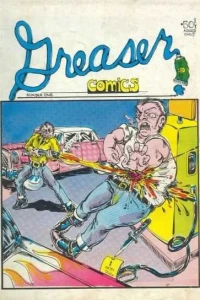 Greaser Comics