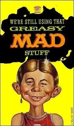 Greasy Mad Stuff (1963) - Series 