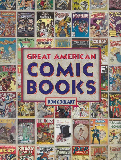 Great American Comic Books
