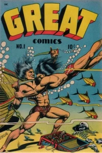 Great Comics