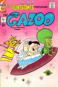 Great Gazoo