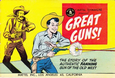 Great Guns!